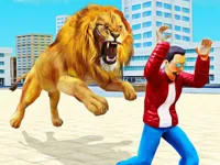 image Lion Simulator Attack 3d Wild Lion Games