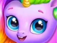 image Hatch Your Unicorn Idol - Cute Pet Care