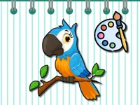 image Color Parrot