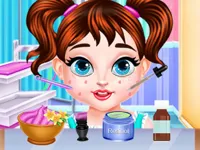 image Baby Taylor Skin Trouble
