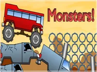 image FZ Monster Track