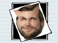 image Funny JD Vance Face
