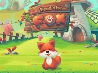 image Feed The Fox
