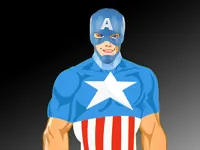 image Captain America Dressup