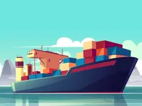 image Cargo Ships Jigsaw