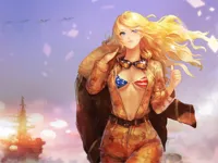 image Girl Soldiers Puzzle