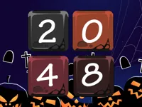 image Halloween 2048