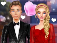image Valentines Day Couple Date