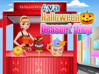 image Ava Halloween Dessert Shop