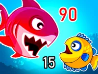 image Fish Eat Getting Big