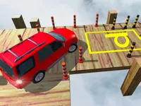 image Classic Jeep Parking