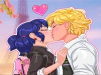 image Romantic Anime Couple Dress Up