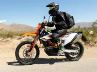 image Dirt Motorbike Slide