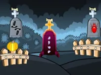 image Halloween Scary Cemetery Escape