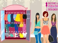 image Become a Fashion Designer