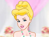 image Cinderella Wedding Dressup