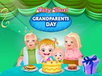 image Baby Hazel Grandparents Day