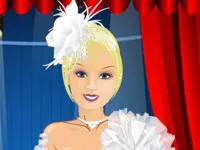 image Barbie Wedding Dress Up